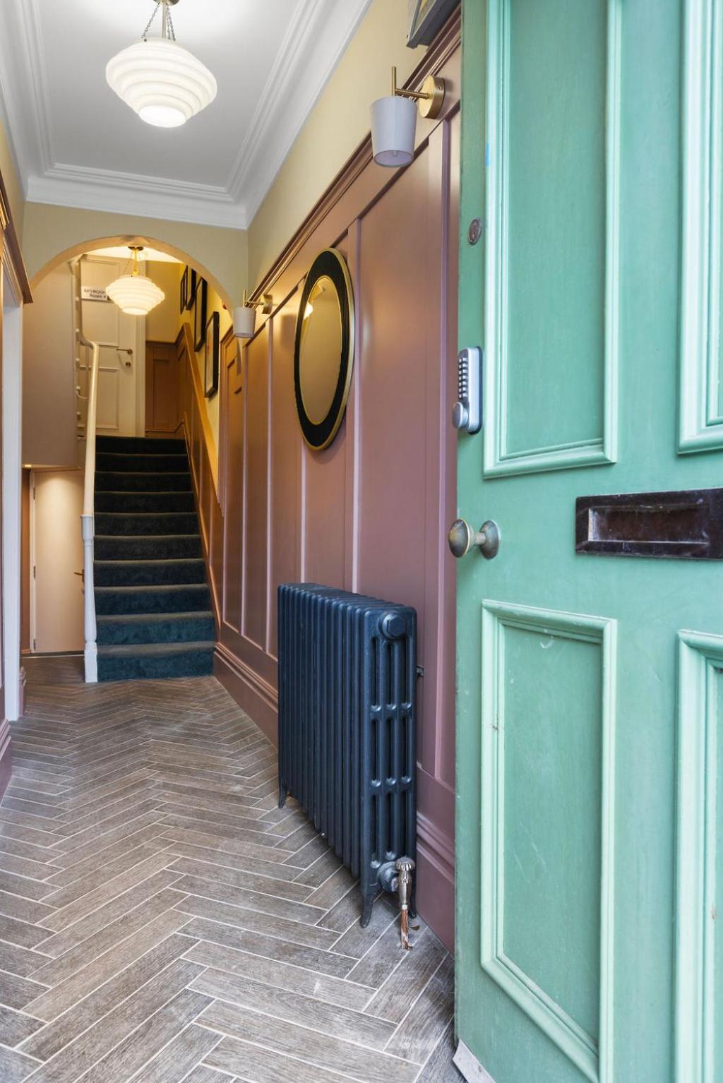 Hestia House Hotel Londonderry Luaran gambar